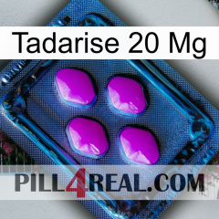 Tadarise 20Mg 04
